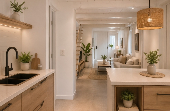 Vente Immeuble 78m&sup2; 6 pièces Pointe-&agrave;-Pitre