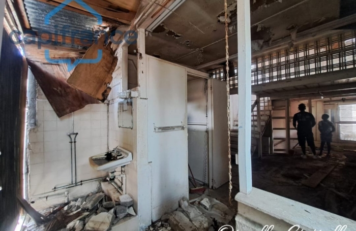 Vente Immeuble 78m&sup2; 6 pièces Pointe-&agrave;-Pitre