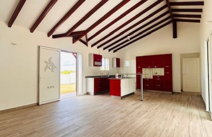 Location Maison 118.63m&sup2; 4 pièces Petit-Canal