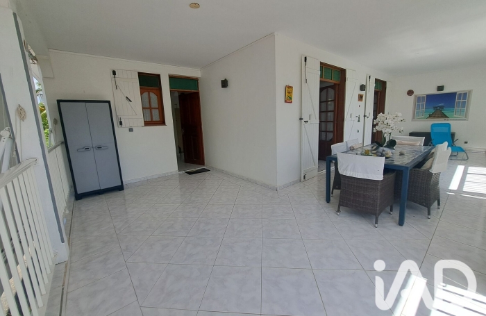 Vente Maison 180m&sup2; 4 pièces Port-Louis