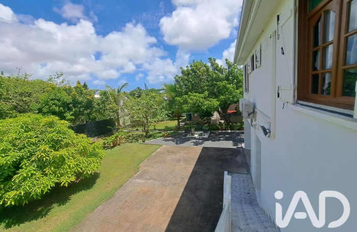 Vente Maison 180m&sup2; 4 pièces Port-Louis