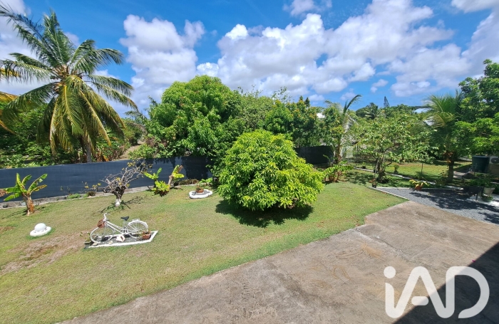Vente Maison 180m&sup2; 4 pièces Port-Louis