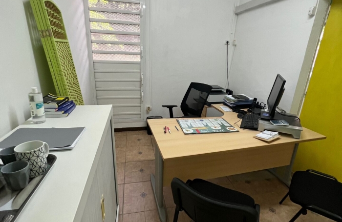 Vente Local commercial 23m&sup2; Pointe-&agrave;-Pitre