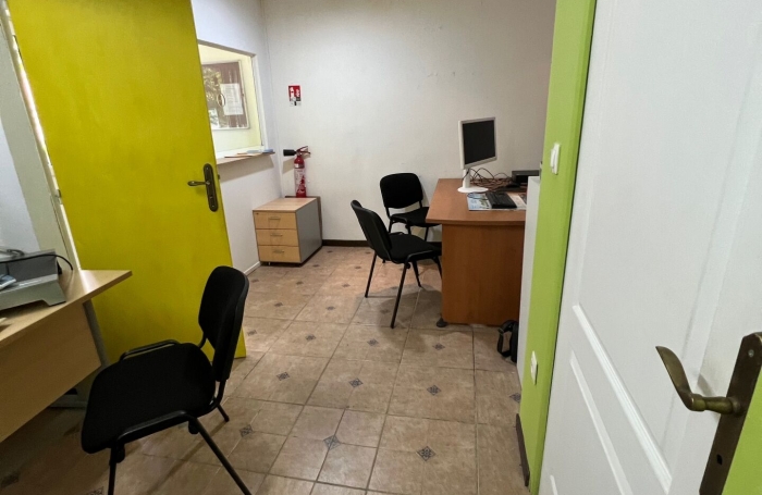 Vente Local commercial 23m&sup2; Pointe-&agrave;-Pitre