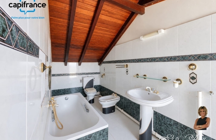 Vente Immeuble 984m&sup2; 19 pièces Trois Rivi&egrave;res