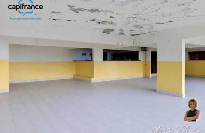 Vente Immeuble 984m&sup2; 19 pièces Trois Rivi&egrave;res