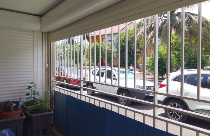 Vente Appartement 59m&sup2; 3 pièces Sainte Rose