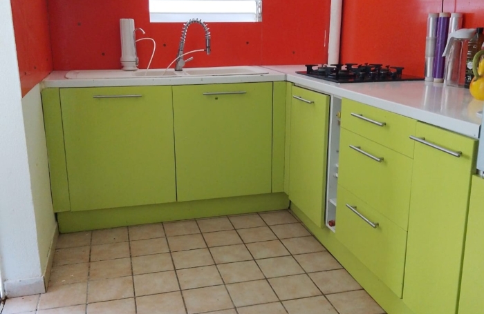 Vente Appartement 59m&sup2; 3 pièces Sainte Rose