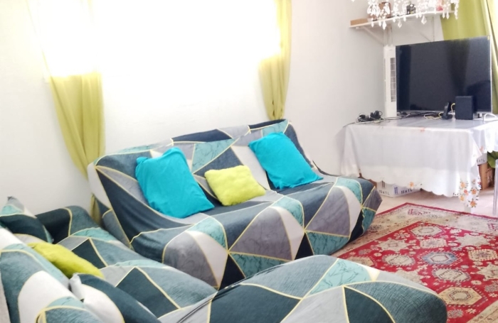 Vente Appartement 59m&sup2; 3 pièces Sainte Rose
