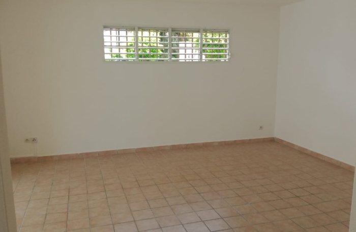 Vente Appartement 59m&sup2; 3 pièces Sainte Rose