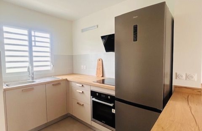 Location Maison 60.13m&sup2; 3 pièces Morne &agrave; l'eau