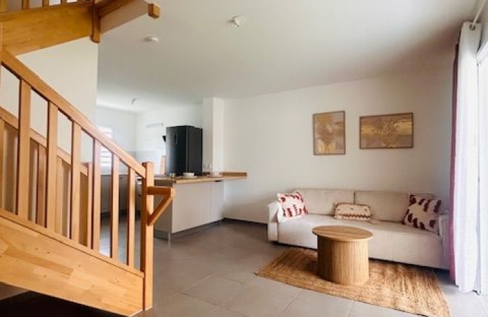 Location Maison 60.13m&sup2; 3 pièces Morne &agrave; l'eau