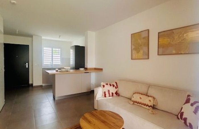 Location Maison 60.13m&sup2; 3 pièces Morne &agrave; l'eau