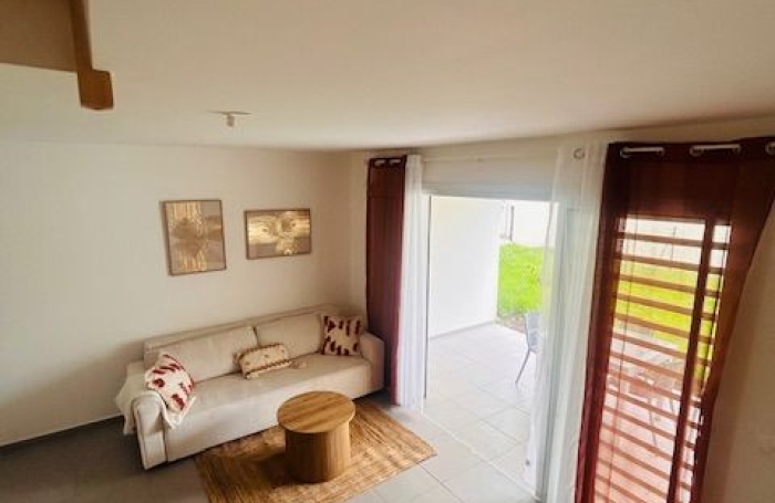 Location Maison 60.13m&sup2; 3 pièces Morne &agrave; l'eau