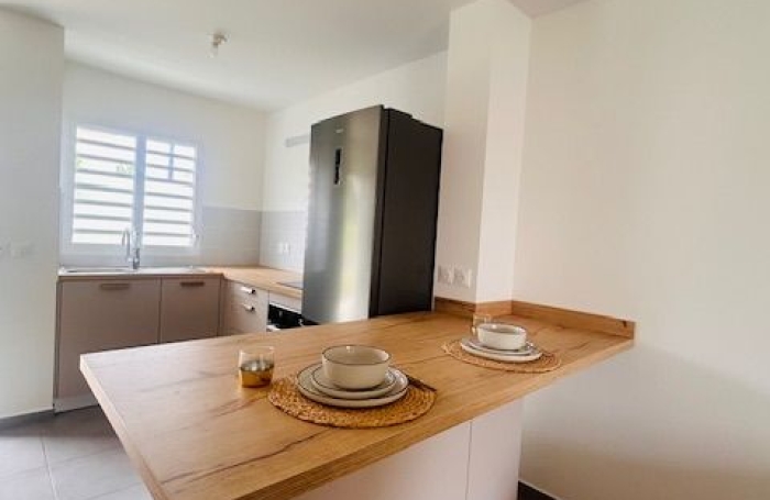 Location Maison 60.13m&sup2; 3 pièces Morne &agrave; l'eau
