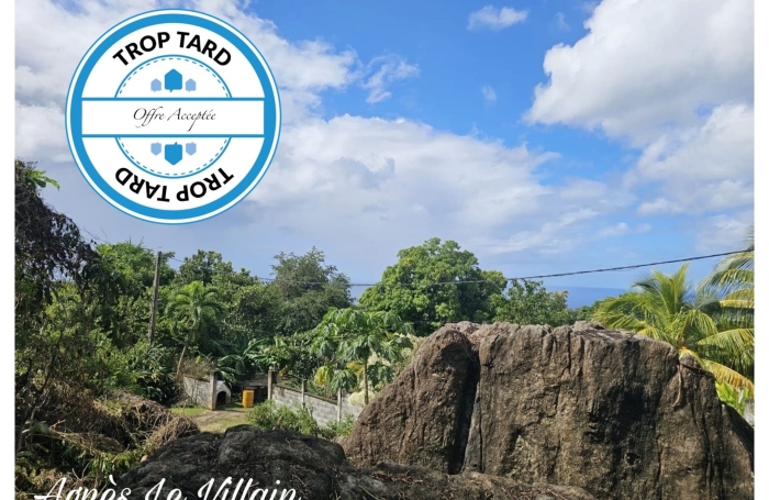 Vente Terrain 97116