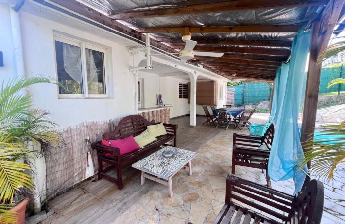 Vente Maison 88m&sup2; 4 pièces Gosier