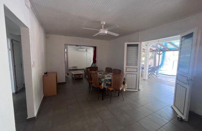 Vente Maison 88m&sup2; 4 pièces Gosier