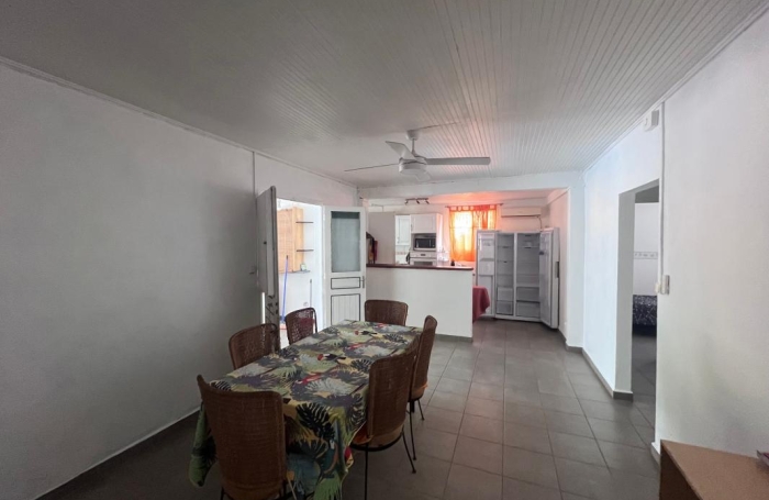 Vente Maison 88m&sup2; 4 pièces Gosier