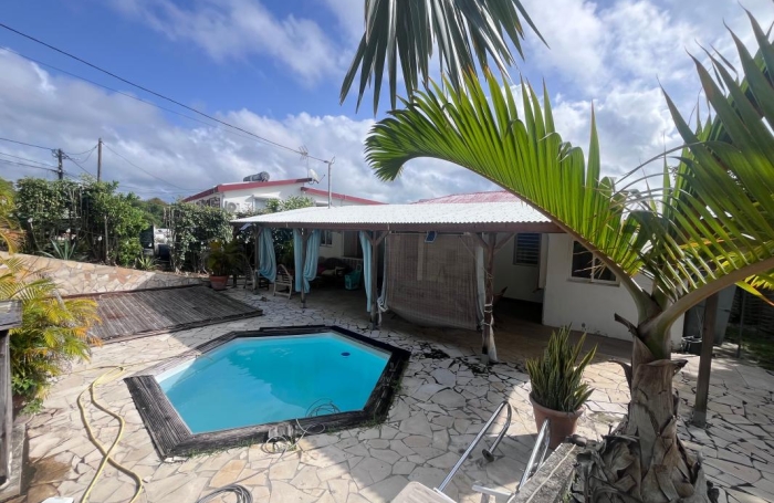 Vente Maison 88m&sup2; 4 pièces Gosier