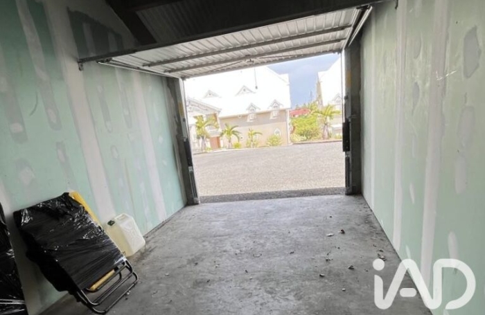Vente Parking 15m&sup2; Saint Fran&ccedil;ois