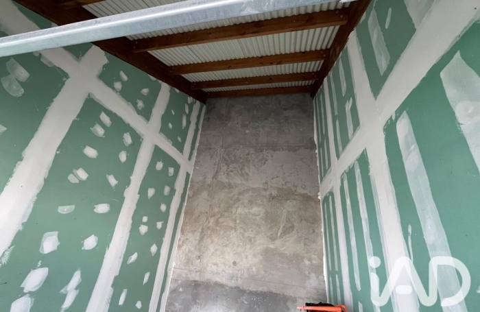 Vente Parking 15m&sup2; Saint Fran&ccedil;ois
