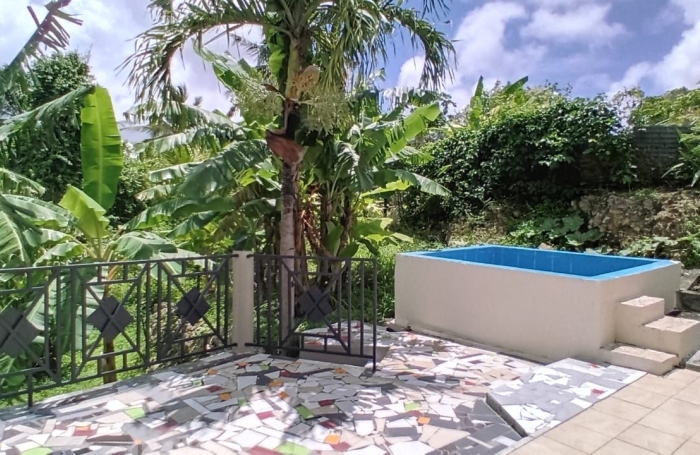 Location Maison 90m&sup2; 3 pièces Sainte Anne