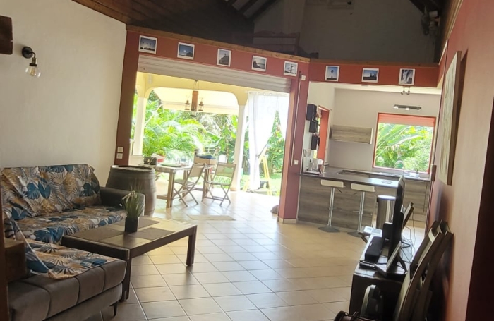 Belle villa dans quartier calme