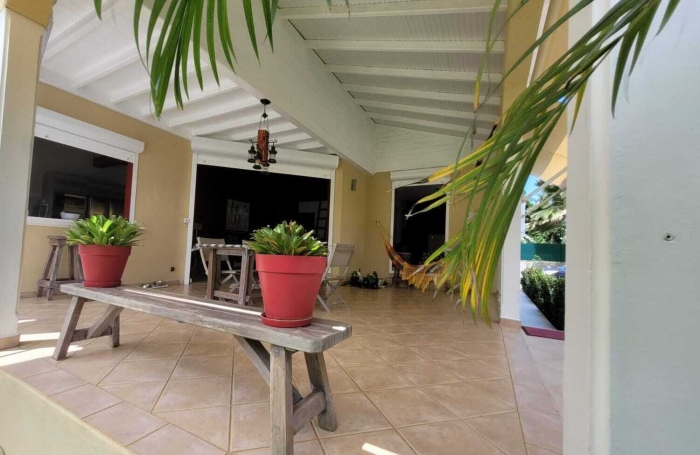 Belle villa dans quartier calme