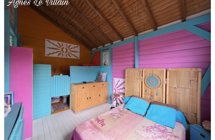 Vente Maison 72m&sup2; 3 pièces Vieux Habitants