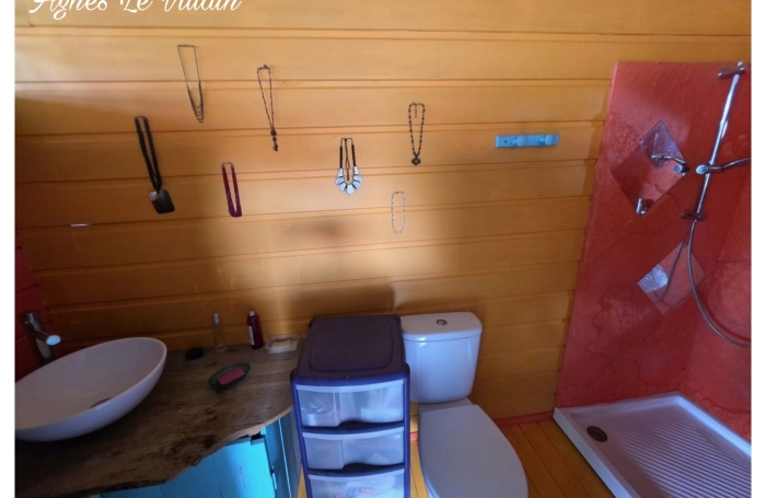 Vente Maison 72m&sup2; 3 pièces Vieux Habitants