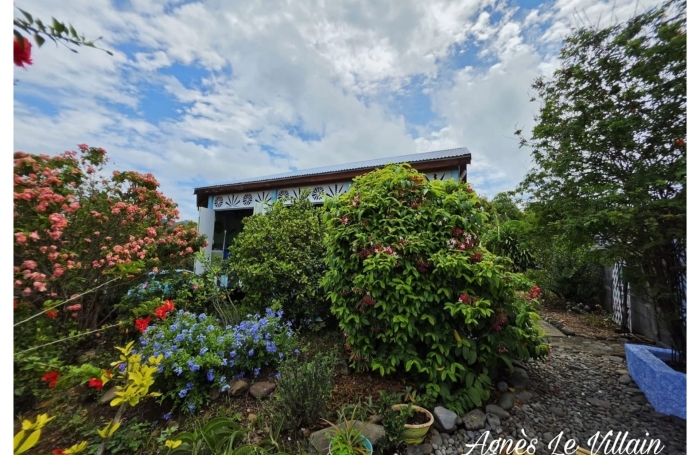 Vente Maison 72m&sup2; 3 pièces Vieux Habitants