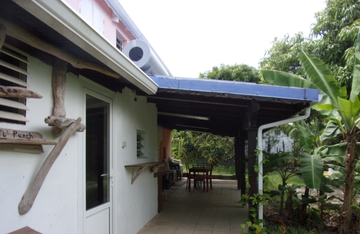 Vente Maison 131m&sup2; 5 pièces Anse-Bertrand