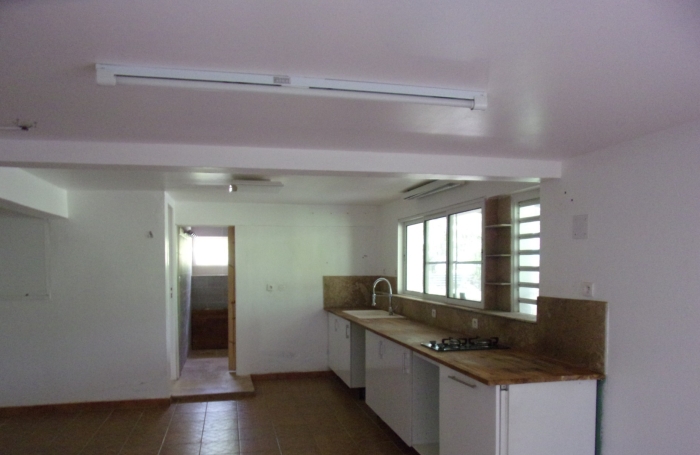 Vente Maison 131m&sup2; 5 pièces Anse-Bertrand