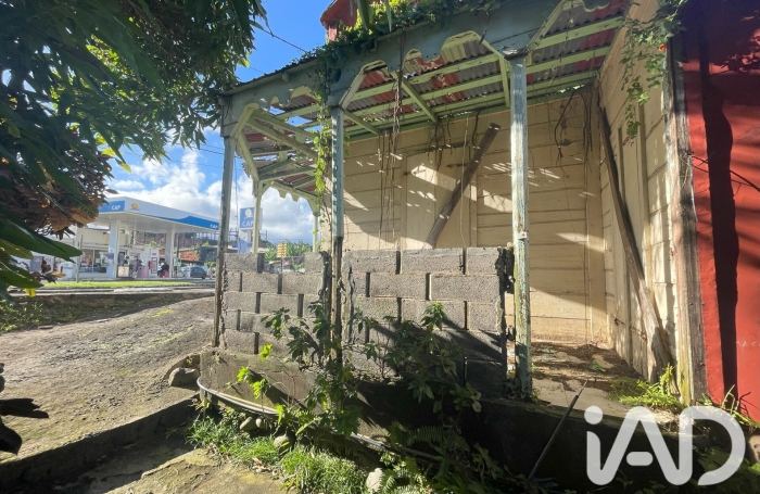 Vente Maison 200m&sup2; 6 pièces Capesterre Belle Eau