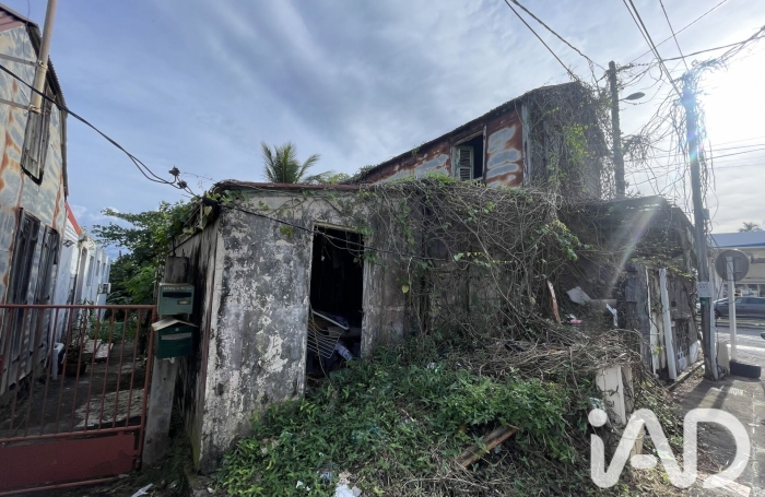 Vente Maison 200m&sup2; 6 pièces Capesterre Belle Eau