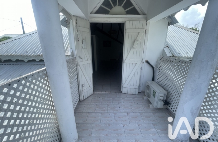 Vente Maison 193m&sup2; 5 pièces Petit-Canal