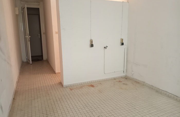 STOCKAGE (20m2) - R&eacute;sidence Fleur d'&eacute;p&eacute;e - Bas du fort 97190 GOSIER