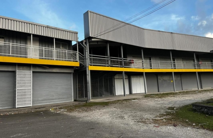 Vente Terrain 1732m&sup2; Morne &agrave; l'eau