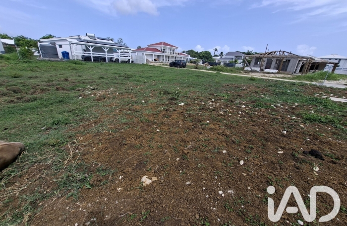 Vente Terrain 600m&sup2; Saint Fran&ccedil;ois
