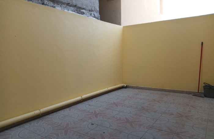 Appartement T2 (non meubl&eacute;) - Centre ville 97160 LE MOULE