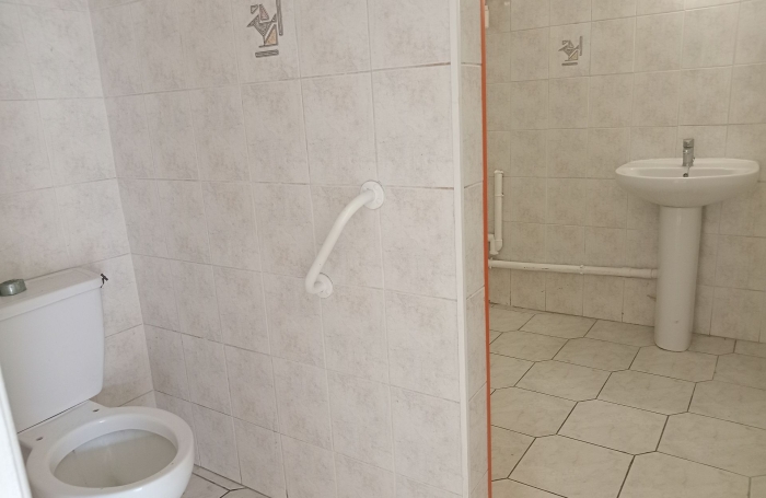 Appartement T2 (non meubl&eacute;) - Centre ville 97160 LE MOULE