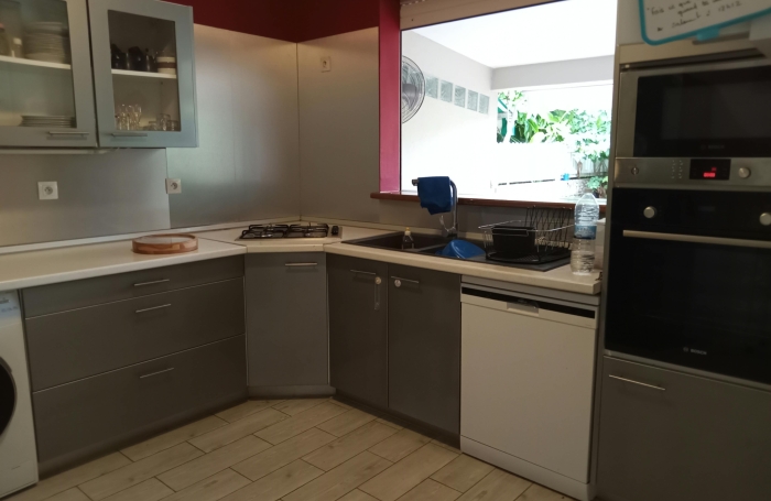 MAISON T3 (87m2) - JUMELL&Eacute;E et MEUBL&Eacute;E - Belcourt 97122 BAIE-MAHAULT