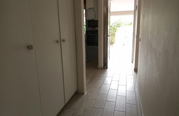 MAISON T3 (87m2) - JUMELL&Eacute;E et MEUBL&Eacute;E - Belcourt 97122 BAIE-MAHAULT
