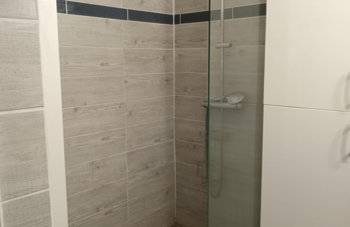 MAISON T3 (87m2) - JUMELL&Eacute;E et MEUBL&Eacute;E - Belcourt 97122 BAIE-MAHAULT