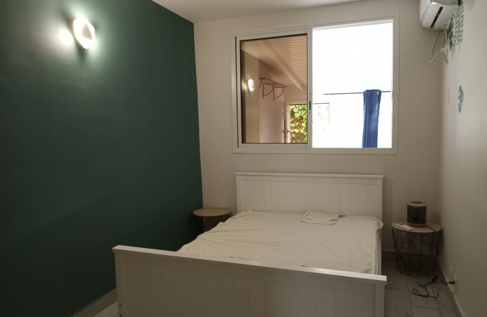 MAISON T3 (87m2) - JUMELL&Eacute;E et MEUBL&Eacute;E - Belcourt 97122 BAIE-MAHAULT
