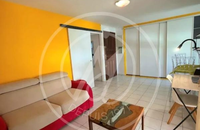 Location Appartement 37.34m&sup2; 2 pièces Baie Mahault