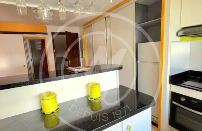 Location Appartement 37.34m&sup2; 2 pièces Baie Mahault