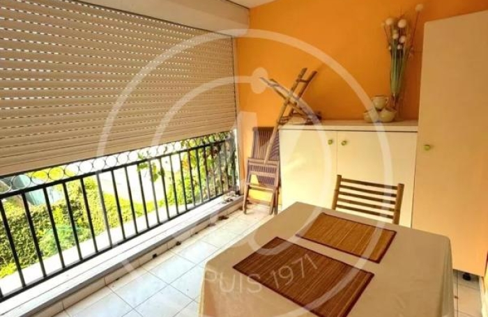 Location Appartement 37.34m&sup2; 2 pièces Baie Mahault