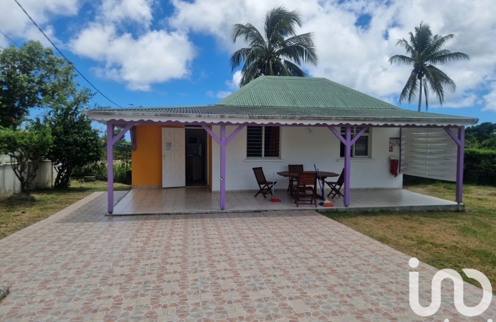 Vente Maison 146m&sup2; 8 pièces Capesterre de Marie Galante